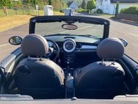 Gebraucht Mini Cooper S Cabriolet 184 PS (135 kW) 2012 Braun Cabrio