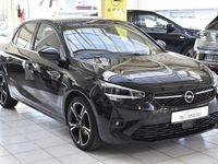 Gebraucht Opel Corsa Ultimate 101 PS (74 kW) 2021 Schwarz karbon schwarz met. Kleinwagen