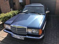 gebraucht Mercedes 230 CE