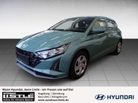 Gebraucht Hyundai i20 Select 101 PS (74 kW) 2025 Gruen Kleinwagen