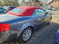 gebraucht Audi A4 Cabriolet 1.8 T, 1Hand,Klimaanlage