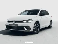 Nowe VW Polo 95 KM (69 kW) 2026 Biały Hatchback