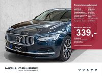 Second-hand Volvo V90 Plus 197 CP (144 kW) 2024 Albastru Break