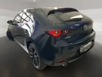 Gebraucht Mazda 3 Homura-Line 140 PS (102 kW) 2025 Deep crystal blue Limousine