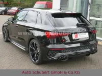Gebraucht Audi RS3 Sport 400 PS (294 kW) 2023 Schwarz Limousine