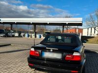 gebraucht BMW 320 Cabriolet D TÜV NEU **