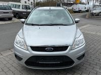 Gebraucht Ford Focus 101 PS (74 kW) 2010 Silber Kombi