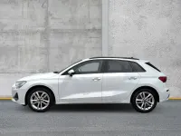 Gebraucht Audi A3 Comfort 116 PS (85 kW) 2025 Weiß Limousine