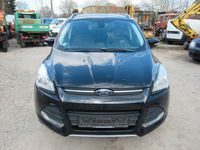 Gebraucht Ford Kuga 150 PS (110 kW) 2013 Schwarz SUV