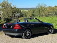 gebraucht Mercedes SLK230 Kompressor guter Zustand Tüv Neu