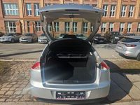 Gebraucht Renault Laguna III Expression 110 PS (80 kW) 2008 Silber Limousine