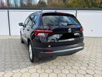 Gebraucht Skoda Karoq Style 110 PS (80 kW) 2018 Schwarz SUV