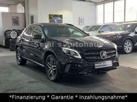 Gebraucht Mercedes GLA220 177 PS (130 kW) 2017 Schwarz SUV