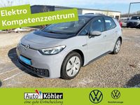 Gebraucht VW ID.3 Pure 110 kW (150 PS) 2021 Mondsteingrau Kleinwagen