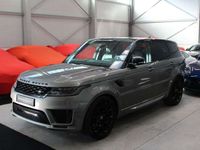 gebraucht Land Rover Range Rover Sport Dynamic,ACC,Pano,AHK,360,*565€