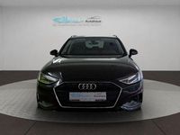 Gebraucht Audi A4 150 PS (110 kW) 2022 Mythosschwarz, metallic Kombi