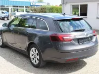 Gebraucht Opel Insignia Innovation 140 PS (102 kW) 2013 Schwarz Kombi