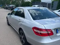 Gebraucht Mercedes E200 136 PS (100 kW) 2010 Limousine