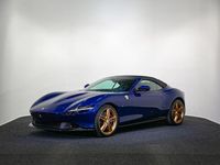 Neu Ferrari Roma 620 PS (456 kW) 2025 Blau Cabrio