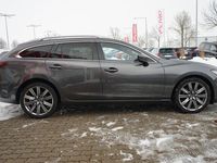 Gebraucht Mazda 6 194 PS (142 kW) 2019 Grau Kombi