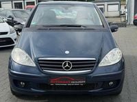Gebraucht Mercedes A150 95 PS (69 kW) 2005 Blau Kleinwagen