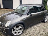 Second-hand Mini ONE 90 CP (66 kW) 2005 Gri Hatchback