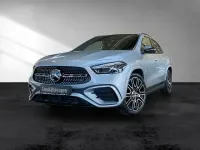 Gebraucht Mercedes GLA200 AMG line 163 PS (119 kW) 2026 Silber SUV