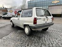 Gebraucht VW Polo 45 PS (33 kW) 1988 Weiß Kleinwagen