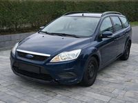 Usata Ford Focus 90 CV (66 kW) 2009 Blu Berlina