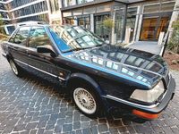 Gebraucht Audi Quattro 245 PS (180 kW) 1989 Blau Coupé