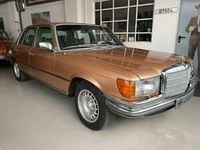 Gebraucht Mercedes 450 225 PS (165 kW) 1970 Gold Limousine