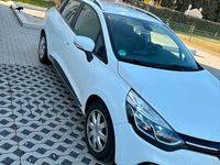Gebraucht Renault Clio GrandTour 90 PS (66 kW) 2018 Weiß Kombi