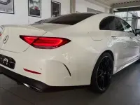 Gebraucht Mercedes CLS350 AMG 286 PS (210 kW) 2019 Weiß Coupé