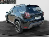 Gebraucht Dacia Duster Extreme 150 PS (110 kW) 2023 Schwarz SUV