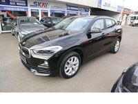 Gebraucht BMW X2 Advantage 192 PS (141 kW) 2019 Schwarz 2 SUV