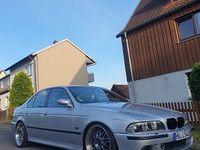 Gebraucht BMW 540 M Sport 286 PS (210 kW) 2002 Silber Limousine