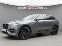 Gebraucht Jaguar F-Pace R-Sport 300 PS (220 kW) 2018 Grau SUV