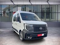 Neu Nissan Interstar N-Connecta 143 PS (105 kW) 2025 Mineral white Van