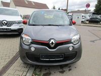 Gebraucht Renault Twingo Dynamique 90 PS (66 kW) 2016 Lunar grey Kleinwagen