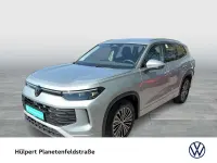 Gebraucht VW Tayron Life 150 PS (110 kW) 2025 Silber SUV