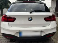 Gebraucht BMW 120 M Sport 190 PS (139 kW) 2018 Weiß Limousine