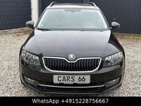 Gebraucht Skoda Octavia Elegance 179 PS (131 kW) 2015 Schwarz Kleinwagen