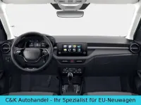Neu Skoda Fabia 116 PS (85 kW) 2026 Grau Kleinwagen
