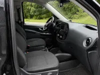 Gebraucht Mercedes Vito 163 PS (119 kW) 2021 Schwarz Van