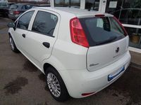Gebraucht Fiat Punto Mystyle 69 PS (50 kW) 2017 Weiß Kleinwagen