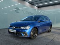 Gebraucht VW Polo Active 80 PS (58 kW) 2023 Blau Limousine