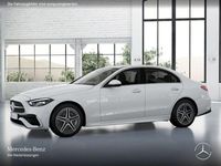 Gebraucht Mercedes C220 AMG 200 PS (147 kW) 2025 Weiß Limousine