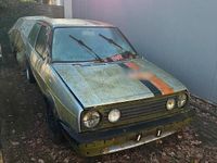 Gebraucht VW Golf II 129 PS (94 kW) 1983 Silber Kleinwagen