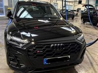 Gebraucht Audi SQ5 341 PS (250 kW) 2021 Schwarz SUV