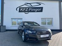 Gebraucht Audi S4 Comfort 354 PS (260 kW) 2017 Grau Kombi